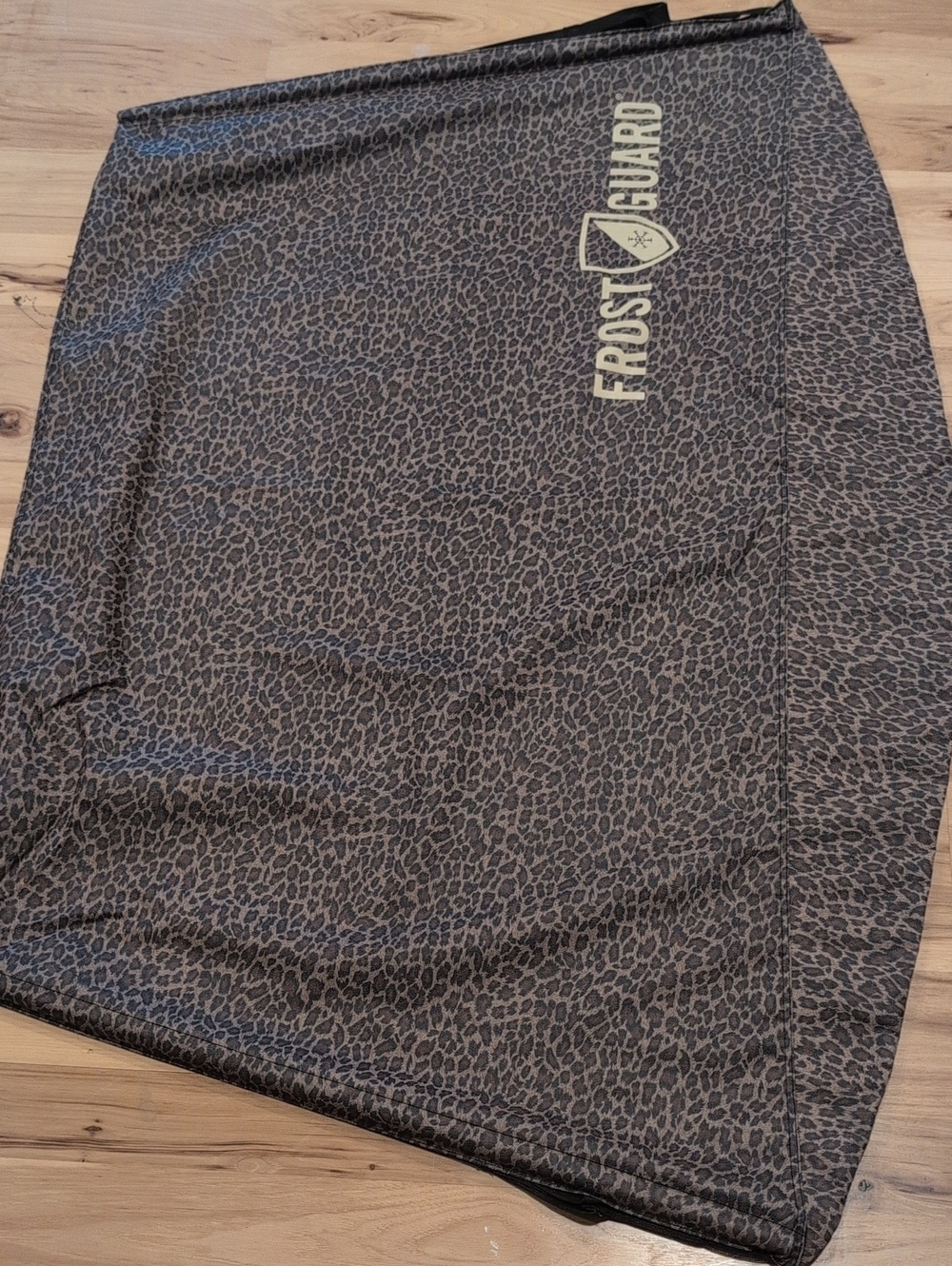 Windsheild Frost Protective Cover